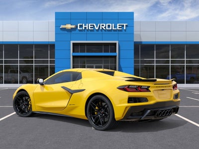 2026 Chevrolet Corvette 3LZ