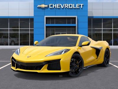2026 Chevrolet Corvette 3LZ