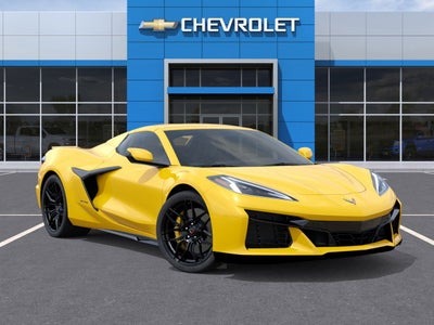 2026 Chevrolet Corvette 3LZ