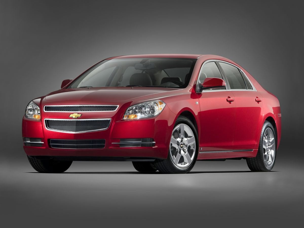 2012 Chevrolet Malibu LS w/1LS