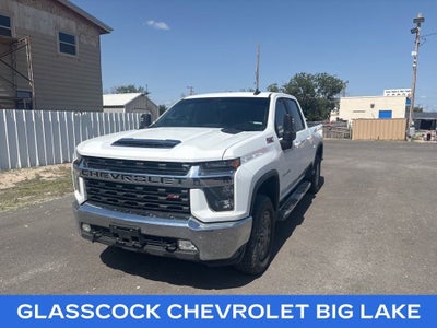 2023 Chevrolet Silverado 2500HD LT