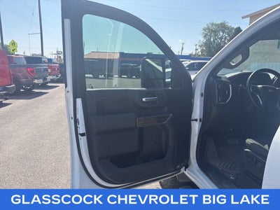 2023 Chevrolet Silverado 2500HD LT