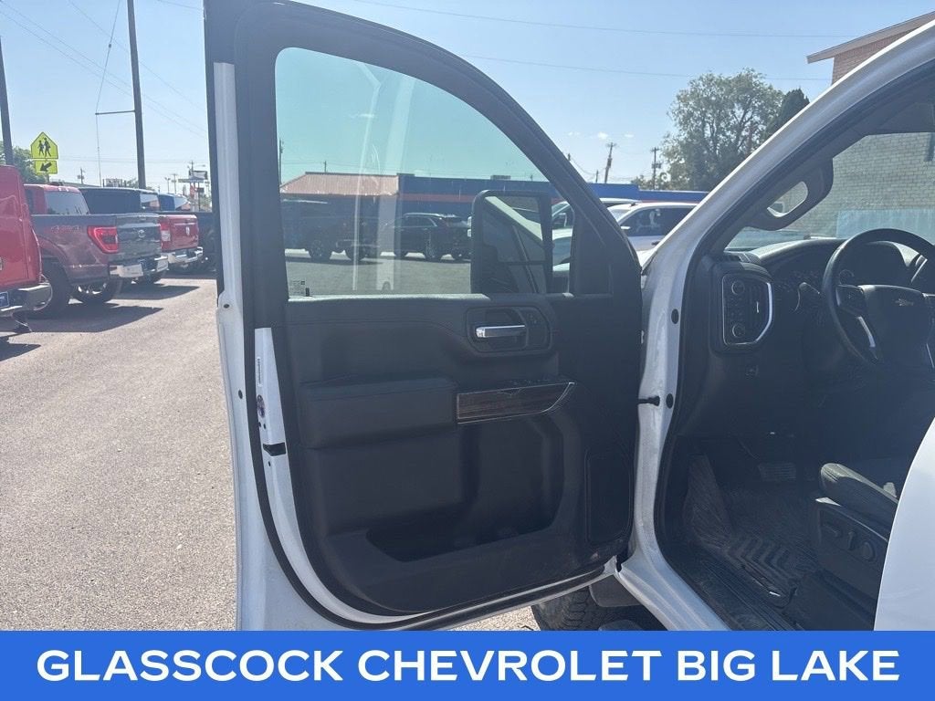 2023 Chevrolet Silverado 2500HD LT