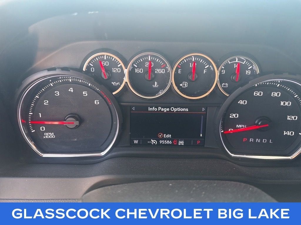 2023 Chevrolet Silverado 2500HD LT