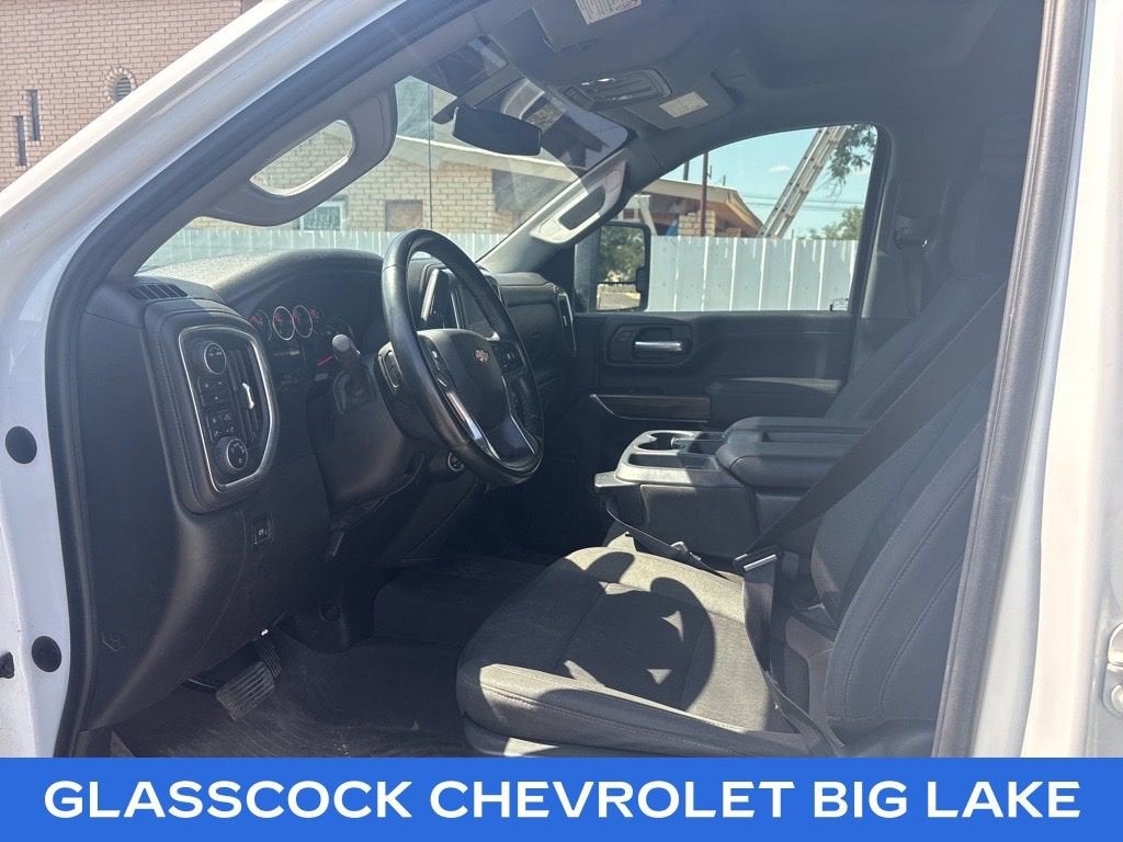 2023 Chevrolet Silverado 2500HD LT