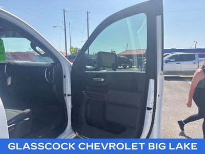 2023 Chevrolet Silverado 2500HD LT