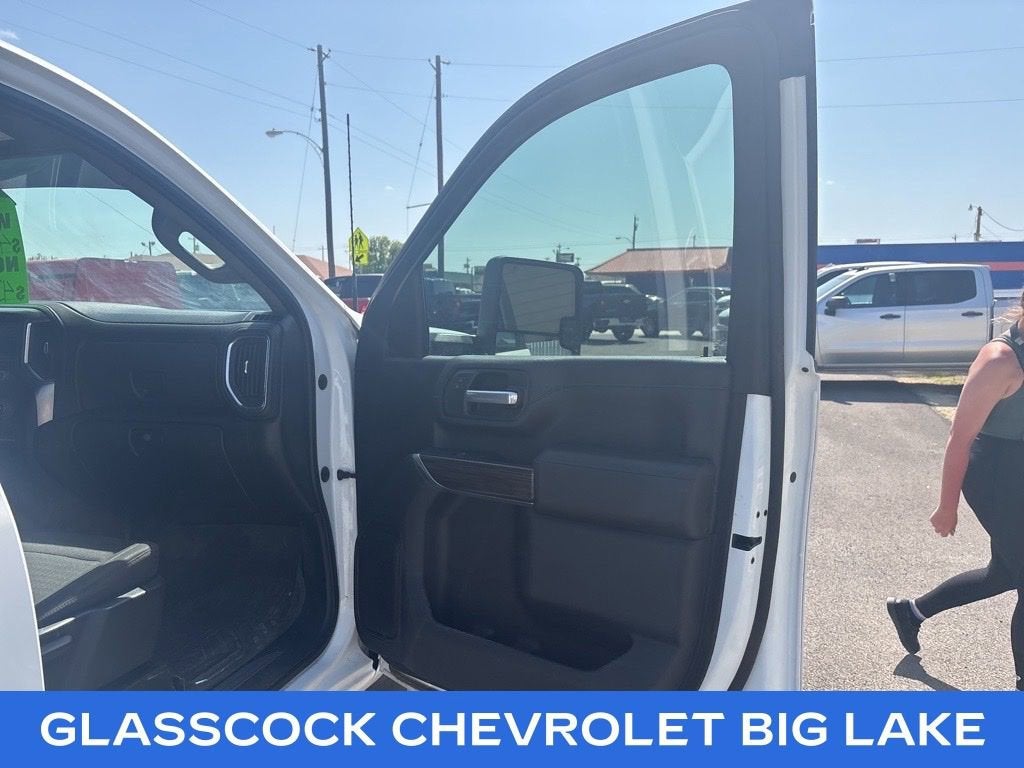 2023 Chevrolet Silverado 2500HD LT