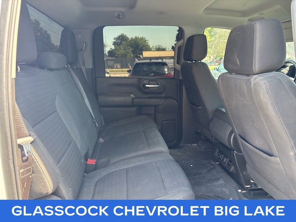 2023 Chevrolet Silverado 2500HD LT