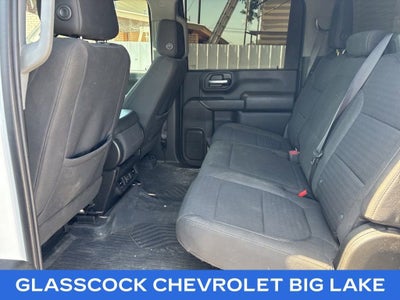 2023 Chevrolet Silverado 2500HD LT