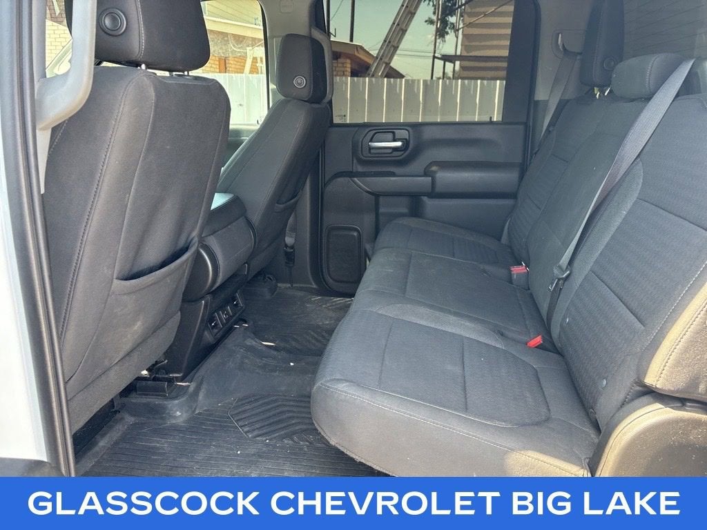 2023 Chevrolet Silverado 2500HD LT