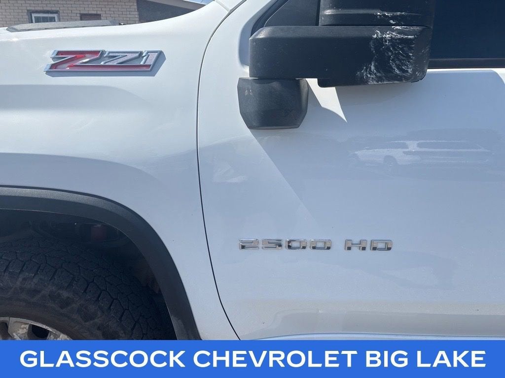 2023 Chevrolet Silverado 2500HD LT