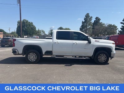 2023 Chevrolet Silverado 2500HD LT