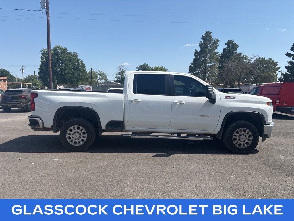 2023 Chevrolet Silverado 2500HD LT