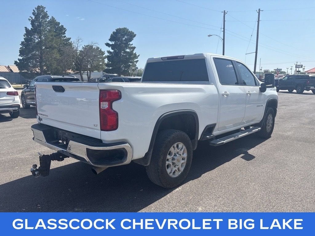 2023 Chevrolet Silverado 2500HD LT