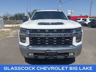 2023 Chevrolet Silverado 2500HD LT