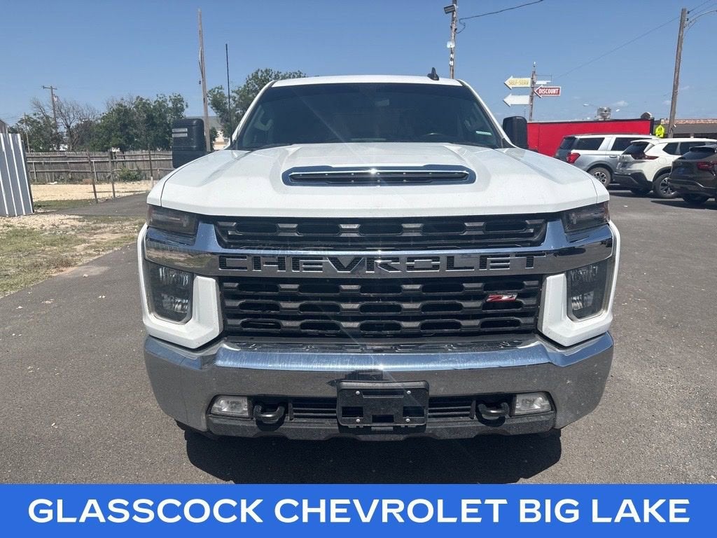 2023 Chevrolet Silverado 2500HD LT