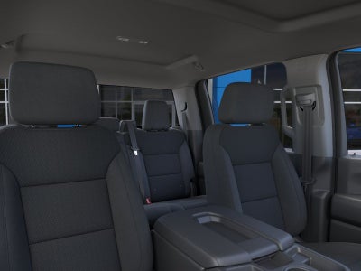 2026 Chevrolet Silverado 2500HD Work Truck