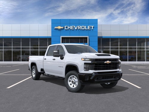 2026 Chevrolet Silverado 2500HD Work Truck