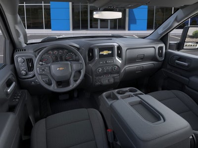 2026 Chevrolet Silverado 2500HD Work Truck