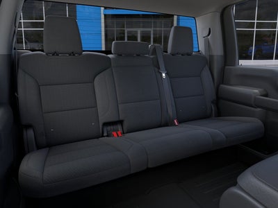 2026 Chevrolet Silverado 2500HD Work Truck