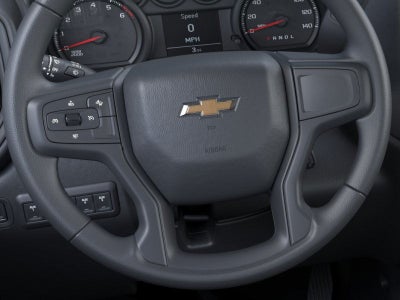 2026 Chevrolet Silverado 2500HD Work Truck