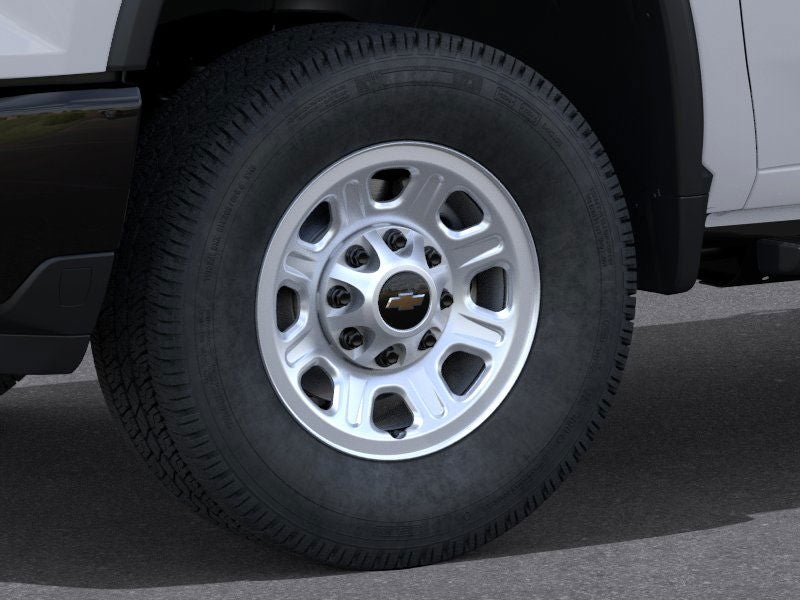 2026 Chevrolet Silverado 2500HD Work Truck