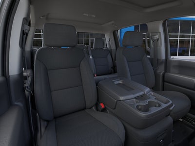 2026 Chevrolet Silverado 2500HD Work Truck