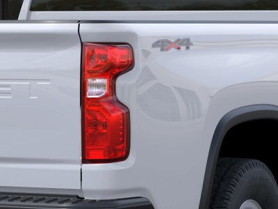 2026 Chevrolet Silverado 2500HD Work Truck