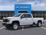 2026 Chevrolet Silverado 2500HD Work Truck