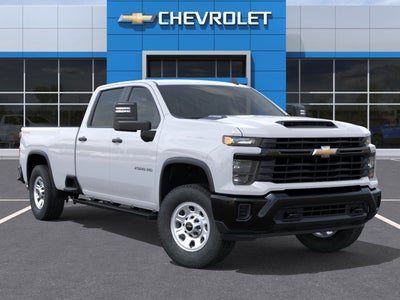 2026 Chevrolet Silverado 2500HD Work Truck