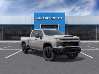 2026 Chevrolet Silverado 2500HD Custom