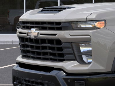 2026 Chevrolet Silverado 2500HD Custom