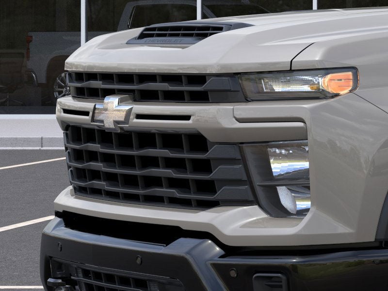2026 Chevrolet Silverado 2500HD Custom