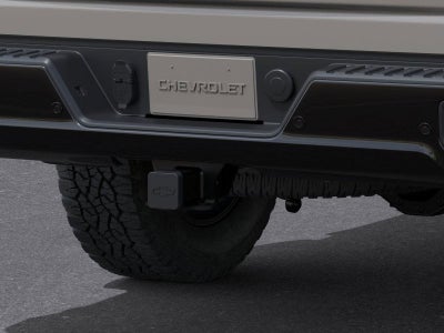 2026 Chevrolet Silverado 2500HD Custom