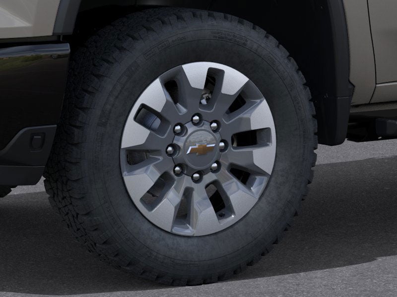 2026 Chevrolet Silverado 2500HD Custom