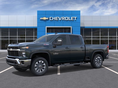 2026 Chevrolet Silverado 2500HD LT