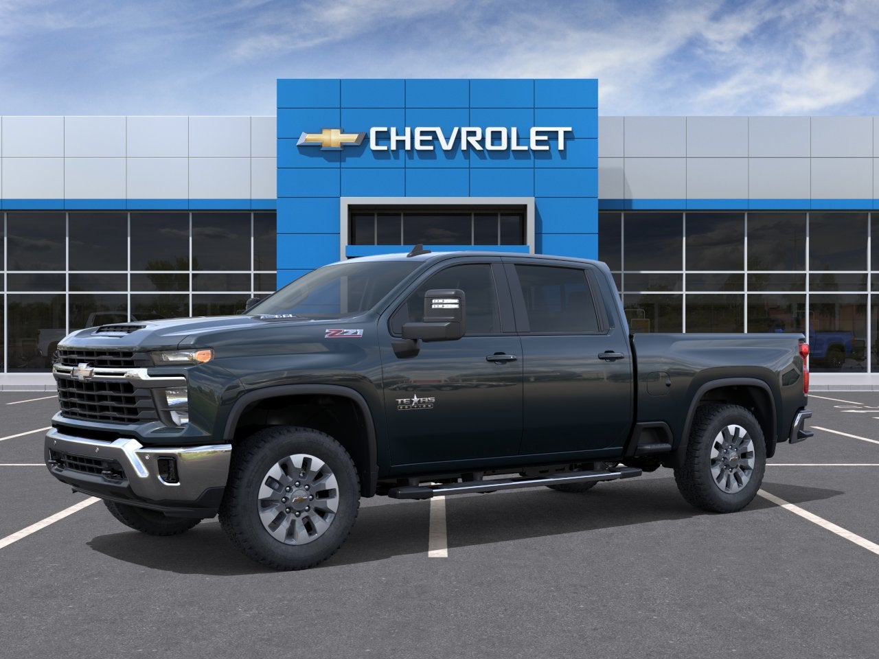 2026 Chevrolet Silverado 2500HD LT