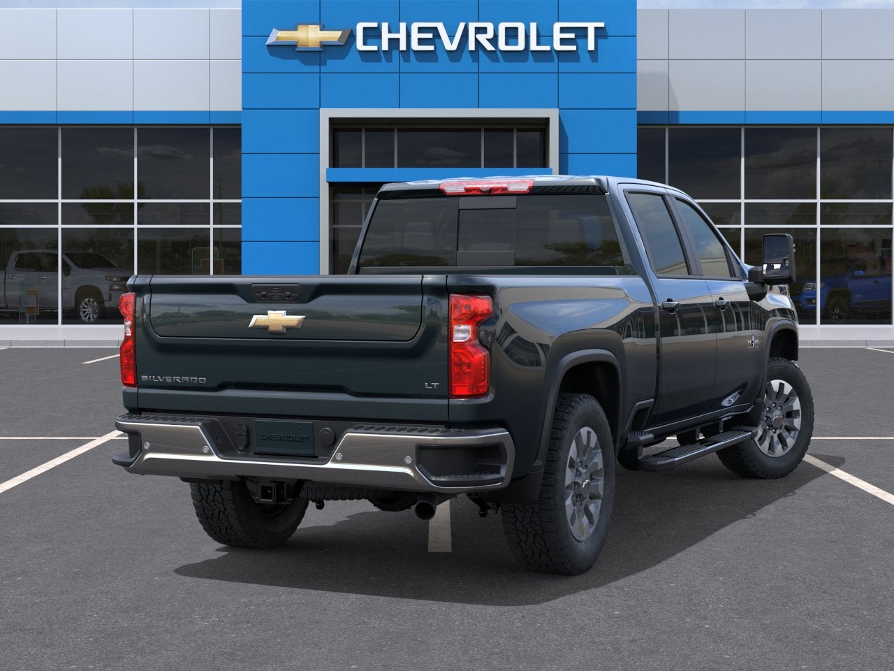 2026 Chevrolet Silverado 2500HD LT