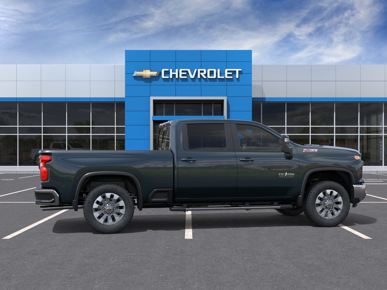 2026 Chevrolet Silverado 2500HD LT