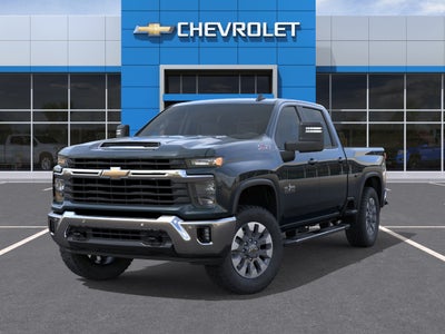 2026 Chevrolet Silverado 2500HD LT