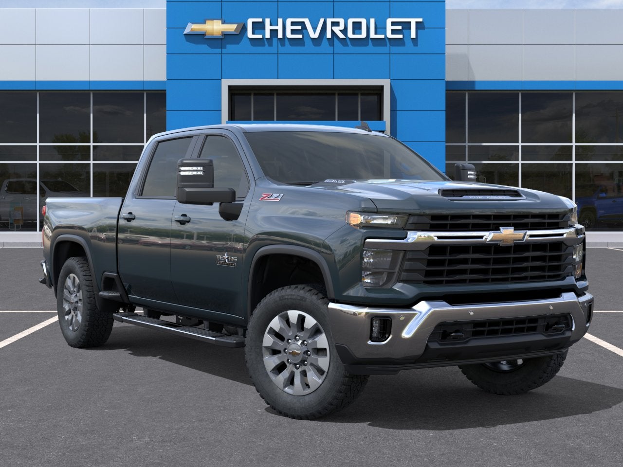 2026 Chevrolet Silverado 2500HD LT