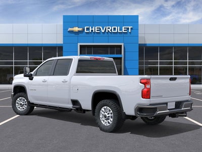 2026 Chevrolet Silverado 2500HD LT