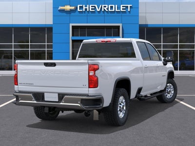 2026 Chevrolet Silverado 2500HD LT