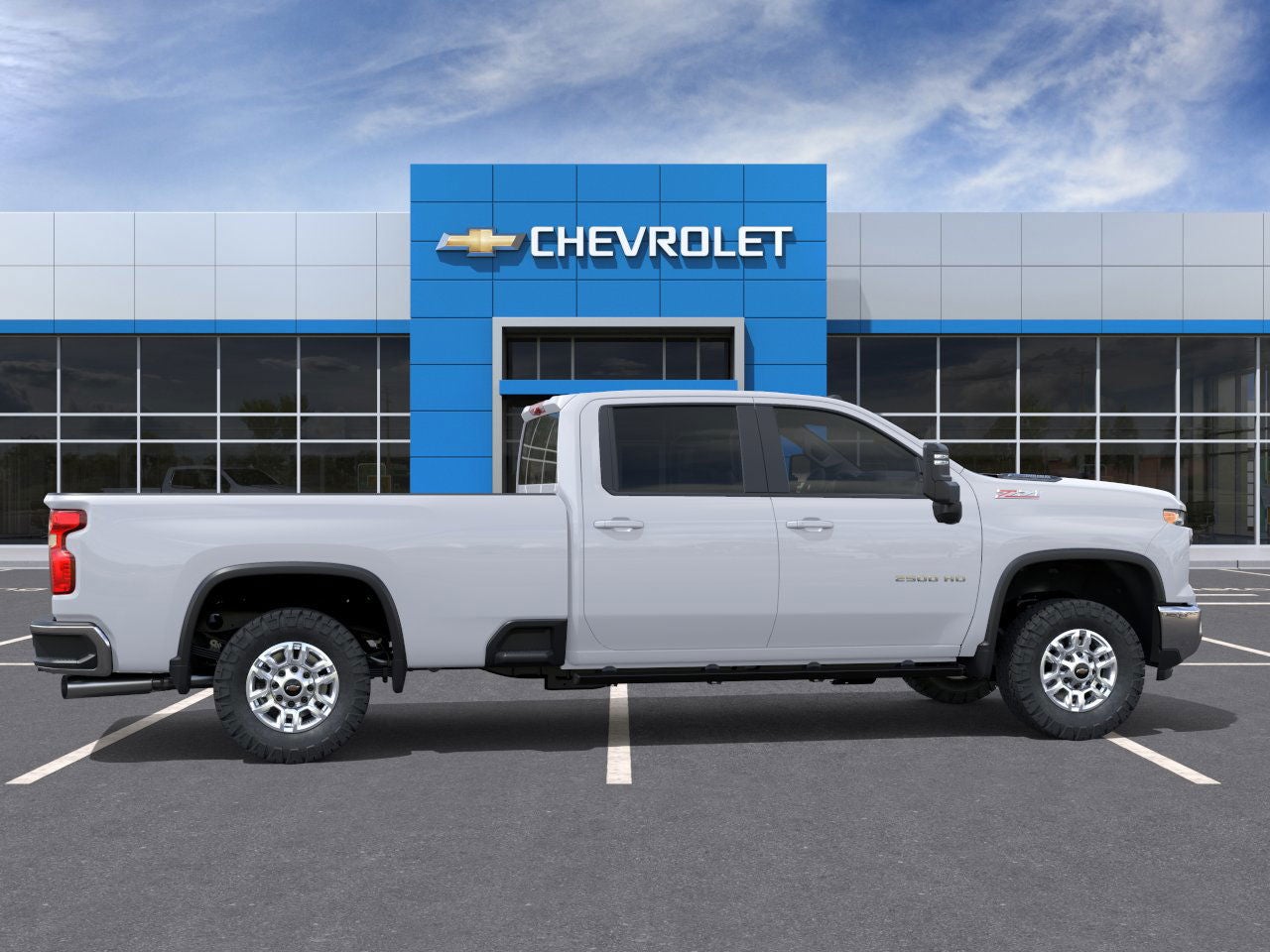 2026 Chevrolet Silverado 2500HD LT