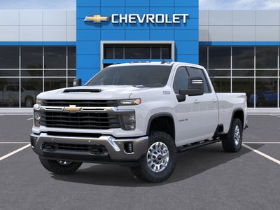 2026 Chevrolet Silverado 2500HD LT