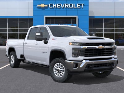 2026 Chevrolet Silverado 2500HD LT