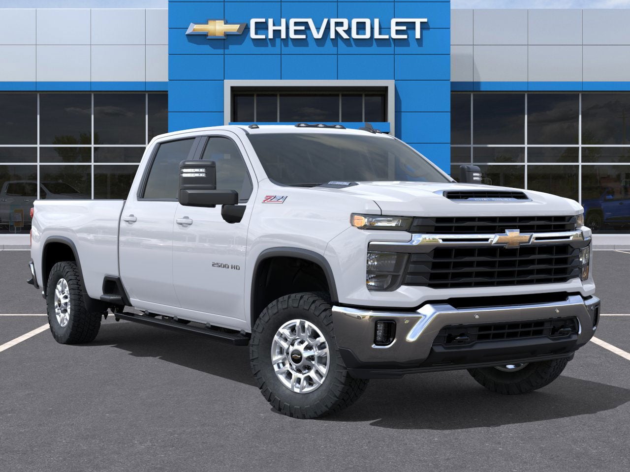 2026 Chevrolet Silverado 2500HD LT