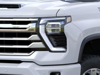 2026 Chevrolet Silverado 2500HD High Country
