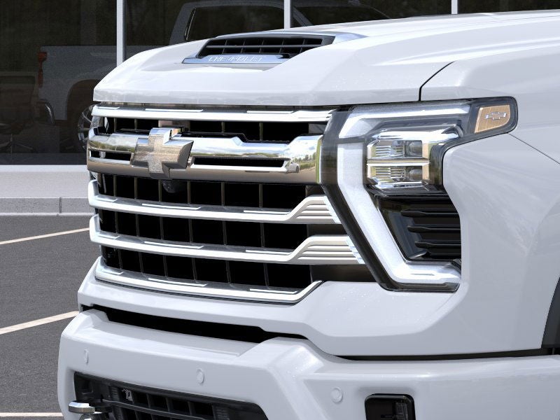 2026 Chevrolet Silverado 2500HD High Country