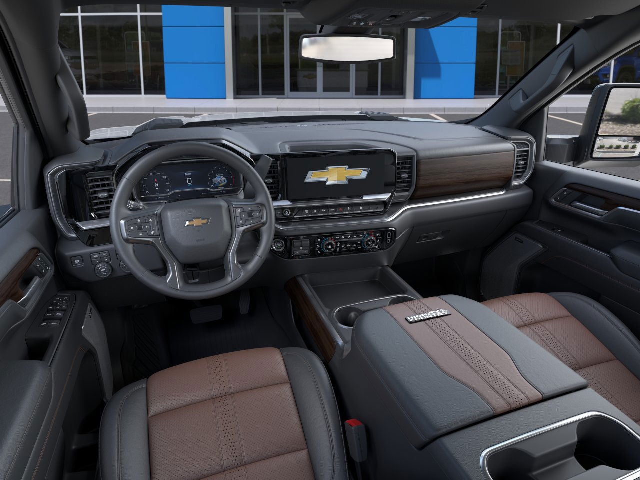2026 Chevrolet Silverado 2500HD High Country